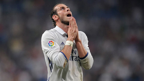 Real hét giá bán Bale lên đến 120 triệu euro