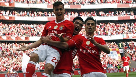 Benfica chờ một cuộc 'chảy máu' mới