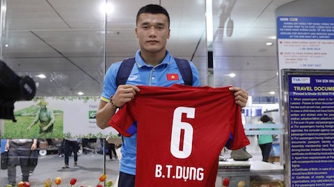 U20 Việt Nam có… 23 cầu thủ dự VCK U20 World Cup