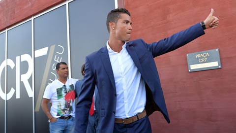 Ronaldo xây 3 khách sạn tại Morocco
