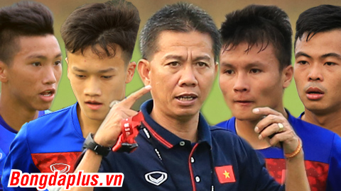 7 "kèo trái" đáng chú ý của U20 Việt Nam