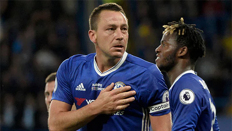 Terry sẽ đi đâu sau khi rời Chelsea?