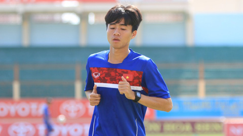 U20 Việt Nam chốt danh sách dự World Cup: Thanh Hậu giành "vé vớt"
