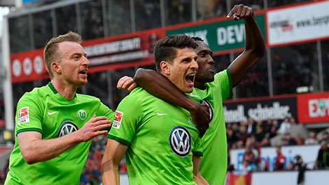 Gomez sẽ không bỏ rơi Wolfsburg