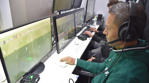 U20 World Cup sẽ áp dụng công nghệ trọng tài video