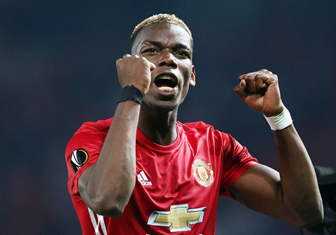 Pogba chưa đáp ứng được kỳ vọng kể từ lúc trở lại M.U