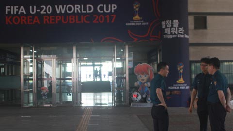 Ghi chép từ Hàn Quốc: An toàn tuyệt đối của giải đấu là ưu tiên số một