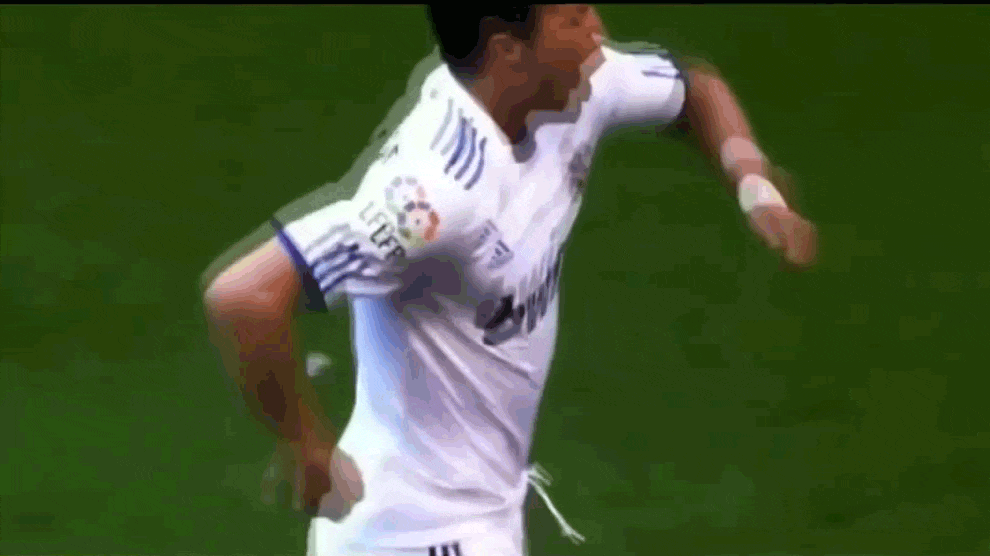 Ronaldo khiêu vũ trên sân San Mames của Bilbao