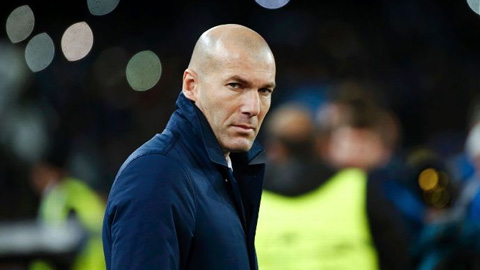 Zinedine Zidane: Quý ngài nhàn nhã