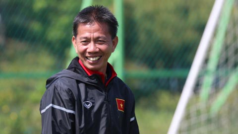 HLV Hoàng Anh Tuấn (U20 Việt Nam): “Chúng tôi đã sẵn sàng”