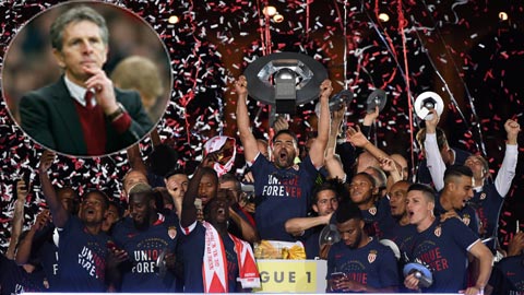 “Monaco chiến thắng chứ không phải PSG chiến bại”