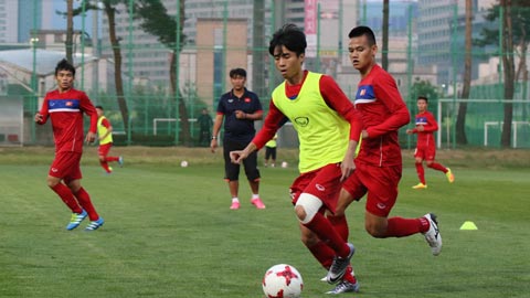 U20 Việt Nam: Phan Thanh Hậu và cái kết... có hậu