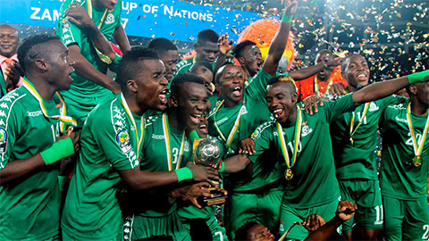 Bảng C U20 World Cup: Chờ ngựa ô Zambia sải vó