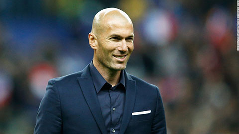 Ở Real, Zidane không làm gì là… tốt nhất