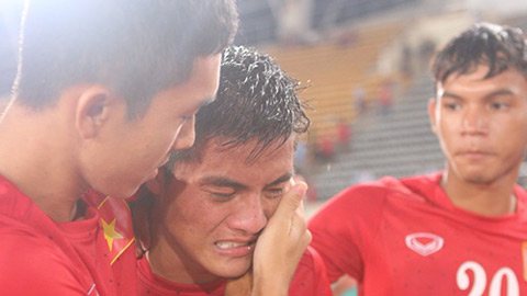 Đội hình U20 Việt Nam lỡ hẹn với U20 World Cup