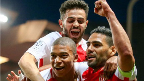 Tổng kết Ligue 1 2016/17: Monaco truất ngôi PSG