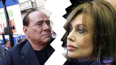 Hậu trường sân cỏ 20/5: Berlusconi thua kiện vợ cũ
