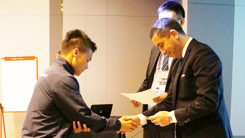 Cầu thủ U20 Việt Nam được FIFA thưởng tiền USD