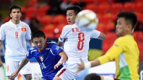 Cơ hội nào cho U20 futsal Việt Nam?