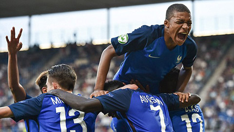 U20 Pháp: Không Mbappe, có dám mơ vô địch?