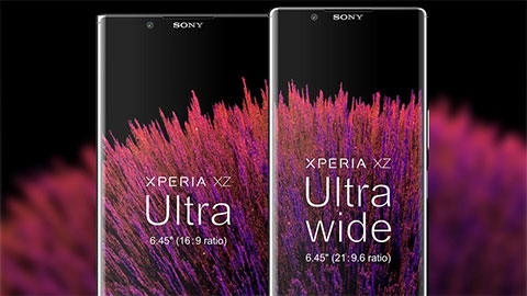 Xuất hiện Xperia XZ Ultra, đối thủ đáng gờm của Galaxy S8