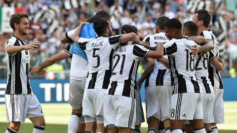 Juventus quyết hóa giải lời nguyền vô địch Serie A thì không vô địch Champions League