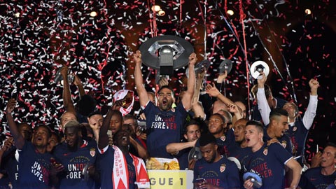Ligue 1 2016/17: Mùa giải của những đổi thay