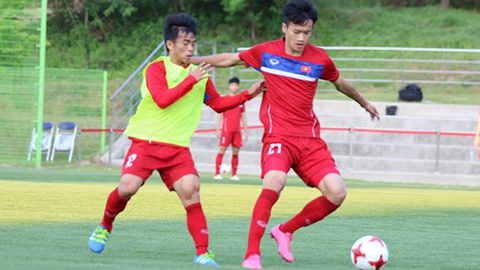 U20 Việt Nam: “Bắt chết bóng bổng của đối thủ”