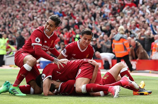 Ba điểm có được ở trận đấu này giúp Liverpool trở lại sân chơi Champions League