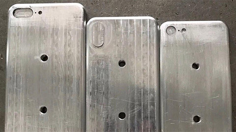 iPhone 8 lộ thiết kế xấu hơn mong đợi