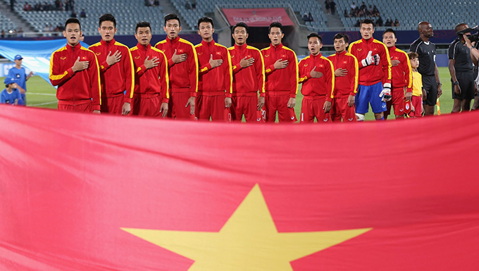 U20 Việt Nam: Vui đủ rồi, phía trước là hiểm địa