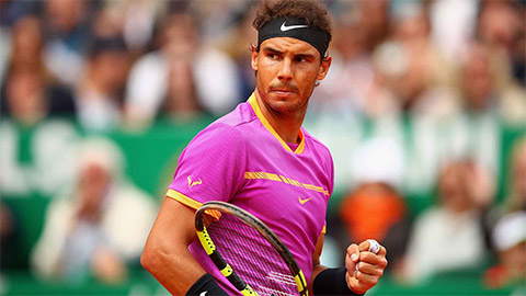 Nadal đã tiến rất sát vị trí thứ 3 của Wawrinka