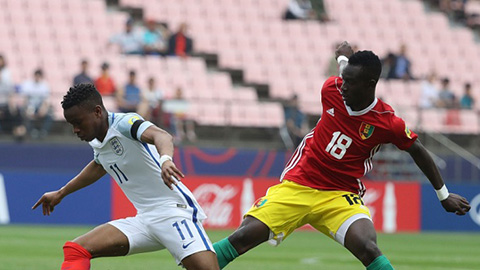 Lượt 2 U20 World Cup: Đức, Anh hòa nhạt, Venezuela và Hàn Quốc giành vé đi tiếp