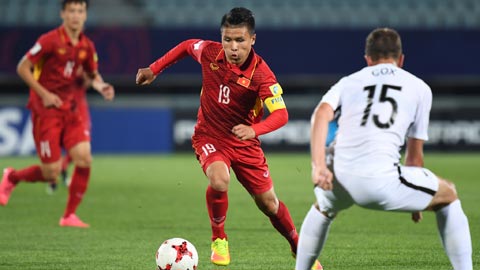U20 Việt Nam nhìn từ các số liệu chuyên môn: Chỉ còn thiếu một bàn thắng