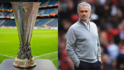 Trận chung kết của Jose Mourinho: Từ UEFA Cup tới Europa League