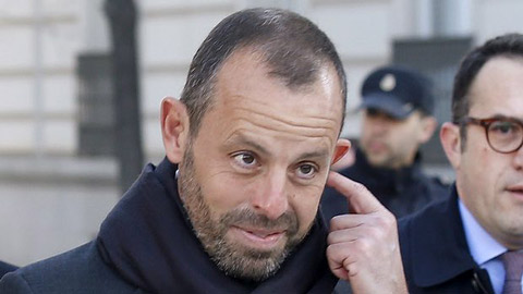 Cựu chủ tịch Rosell của Barca bị bắt vì rửa tiền