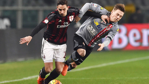 De Sciglio quyết chia tay Milan, gia nhập Juventus