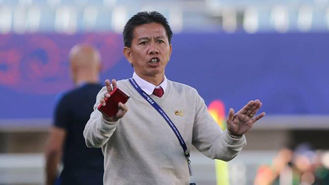 HLV Hoàng Anh Tuấn: “Pháp quá mạnh nhưng U20 Việt Nam vẫn còn cơ hội”
