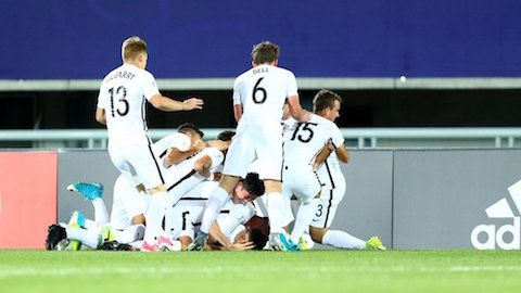 U20 New Zealand bất ngờ đánh bại Honduras 3-1