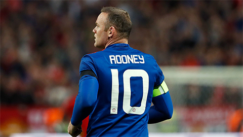 Mourinho muốn Rooney tiếp tục gắn bó với M.U
