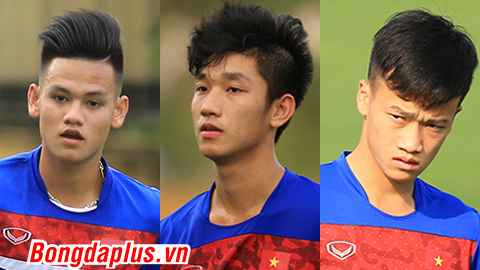 Ai thay Đình Trọng trong trận sinh tử của U20 Việt Nam với Honduras?