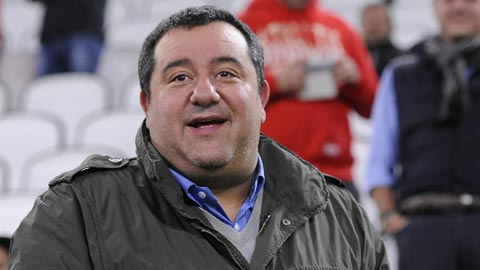 M.U hy vọng với tầm ảnh hưởng của Raiola , họ có thể thuyết phục được Donnarumma