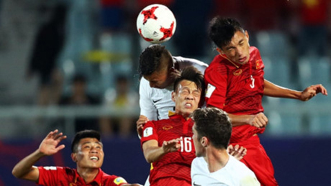 Độc giả hiến kế chiến thuật cho U20 Việt Nam ở trận gặp U20 Honduras