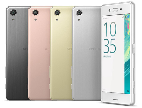 Xperia X sẽ bị khai tử trong thời gian tới