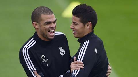 Tin chuyển nhượng 26/5:  Inter sắp có Pepe và James Rodriguez
