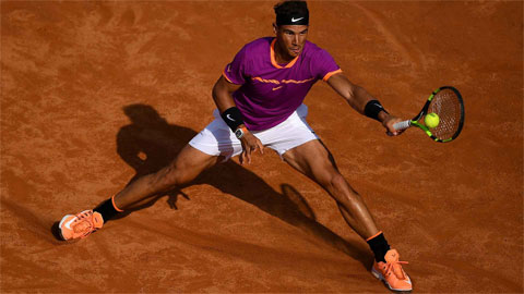 Nadal chung nhánh với Djokovic ở Roland Garros