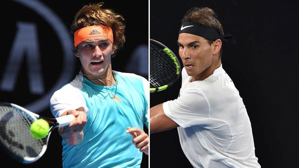 Mở màn Roland Garros: Nadal dễ thở, Zverev cũng nhàn