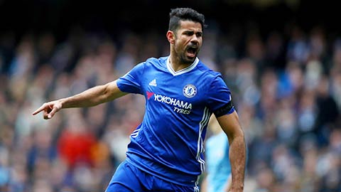 Với Diego Costa, đây sẽ là đêm cuối ở Chelsea?