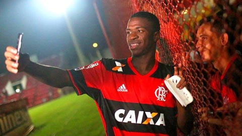 Real mua Vinicius  Junior: Tương lai nào cho những “cậu bé vàng”?