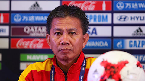 HLV Hoàng Anh Tuấn: "Việt Nam sẽ trở lại U20 World Cup"